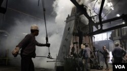 Estados Unidos fue la excepción entre los países industrializados, con un aumento en el flujo de inversiones.