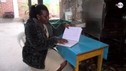 "Mamá coraje” la mujer que le abrió las puertas de su casa a los caminantes
