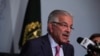 Pakistan Foreign Minister Khawaja Asif Press Conference