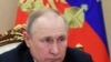 El presidente ruso Vladimir Putin.