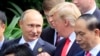 Trump dice creerle a Putin sobre presunta intromisión rusa