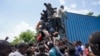 Más de medio millón de niños en Haití está en riesgo de enfermarse: Unicef 