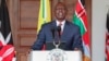 Kenya's President Ruto sacks cabinet after nationwide protests over new taxes