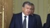 O'zbekiston Prezidenti Shavkat Mirziyoyev