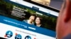 FILE - A man looks over the Affordable Care Act (commonly known as Obamacare) signup page on the HealthCare.gov website.