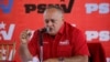 ARCHIVO - Diosdado Cabello, primer vicepresidente del PSUV.