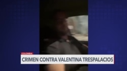 Justicia colombiana procesa a estadounidense acusado de feminicidio