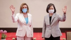佩洛西聲明全文：中共無法阻止世界領導人訪問台灣