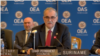 Consejo Permanente de la OEA trata crisis del Perú y aprueba resolución de apoyo a la petición del Gobierno del presidente Pedro Castillo, el 20 de octubre de 2022. [Captura de pantalla]