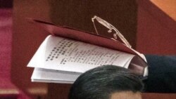 中共二十大報導：前中組部官員公開致函習近平要求澄清胡錦濤離席事件真相