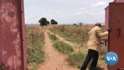 Fábrica de arroz construída há dez anos sem arroz