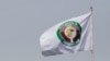 Arquivo: Bandeira da CEDEAO 