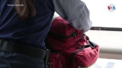 Paramedicos voluntarios en Venezuela