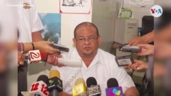 Vocero de la Corte Suprema de Justicia de Nicaragua acusado de “traición a la patria”