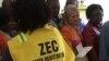 Uzulu ulakho ukufona ukwenzela ukukhulumisana leziphathamandla zeZEC.