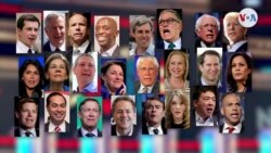 Primer debate demócrata en Miami