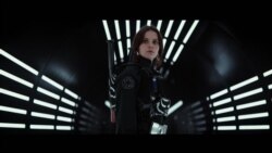 Avance de "Rogue One: una historia de Star Wars"