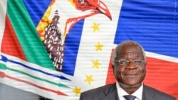 Dhlakama diz que assassino de Mahamudo Amurane nunca será revelado