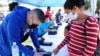 Varias comunidades en Honduras participaron el simulacro electoral el 18 de noviembre de 2021. Foto cortesía del Consejo Nacional Electoral.