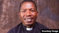 Rev Dr Kenneth Mtata