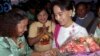 ၂၀၁၅ ဇွန်လတုန်းက ဒေါ်စုရဲ့ တရုတ်ခရီးစဉ် 