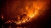 Crews Battle to Protect Lake Tahoe Region from Wildfire