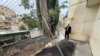 Agencia de la ONU cierra sede en Jerusalén Oriental tras incendio que dice fue provocado