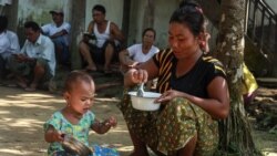 မြန်မာနိုင်ငံ ငတ်မွတ်ခေါင်းပါးမှု အခြေအနေ Reuters သတင်းဌာန စုံစမ်းဖော်ထုတ်