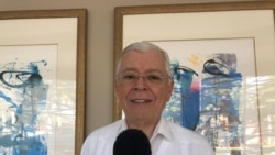 El excanciller nicaragüense Francisco Aguirre Sacasa.