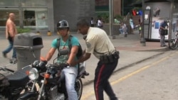 Venezuela inseguridad