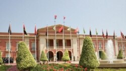 Angola: Revisão constitucional profunda ainda na agenda