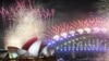 New Year's Eve celebrations in Sydney