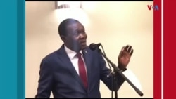 Ayiti-Prezidan sena a Joseph Lambert plede anfavè yon gouvènman bisefal