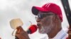 Gwamnan jihar Ondo, Rotimi Akeredolu (Hoto: Twitter @RotimiAkeredolu)