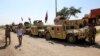 Irak trata de recuperar ciudad del EI
