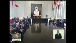 Enérgica crítica de Maduro al vicepresidente Pence
