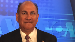 Roger Noriega dialoga sobre Estados Unidos, Venezuela y Latinoamérica