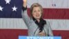 Hillary se reúne con Sanders tras ganar D.C.