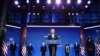U.S. President-elect Joe Biden announces his national security nominees and appointees at his transition headquarters in Wilmington, Delaware, Nov. 24, 2020.