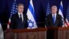 Blinken llega a Israel con mensaje de apoyo de EEUU, pero también en plan de disuasión