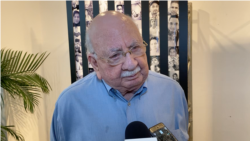 Jaime Chamorro, director del diario La Prensa