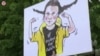 Russian Media Compares Greta Thunberg with ISIS Terrorists and Adolf Hitler