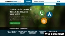 Hasta fines de diciembre se habían enrolado 2,2 millones de personas en el Obamacare.