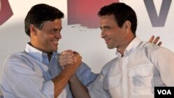 Analistas creen que la oposición nunca ha estado en mejores condiciones de derrocar a Chávez.