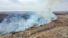 Texas lucha por contener incendios ante amenaza de fuertes vientos