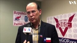 Adolph Telles habla sobre las elecciones 2018