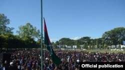 နှစ်သိမ့်ခွန်အားယူ ဆုတောင်းပွဲ (သတင်းဓာတ်ပုံ Credit to Humanity Institute FB) 