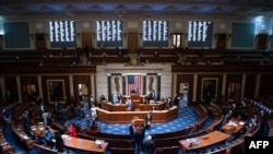 El senador Bob Menéndez, demócrata de Nueva York, durante uan audiencia del Comité de Relaciones Exteriores del Senado, en septiembre pasado.