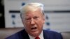 El presidente Donald Trump comparó la investigación de juicio político que se le sigue en el Congreso con “un linchamiento”.