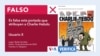 Charlie Hebdo no publicó esta tapa con Zelenskyy caracterizado como el Jorobado de Notre Dame
